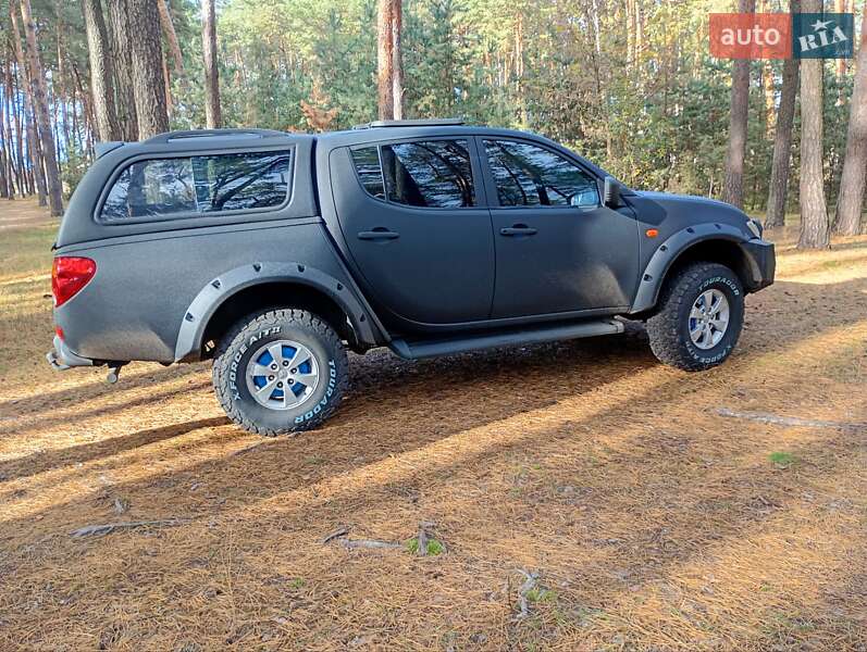 Пикап Mitsubishi L 200 2008 в Сумах