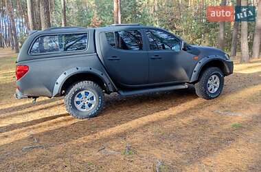 Пикап Mitsubishi L 200 2008 в 