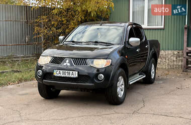 Пикап Mitsubishi L 200 2008 в Житомире