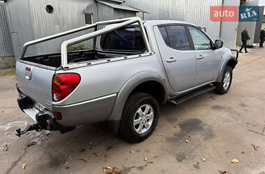 Пикап Mitsubishi L 200 2008 в 