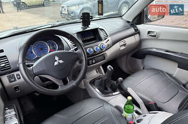 Пикап Mitsubishi L 200 2008 в 