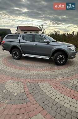 Пикап Mitsubishi L 200 2017 в 