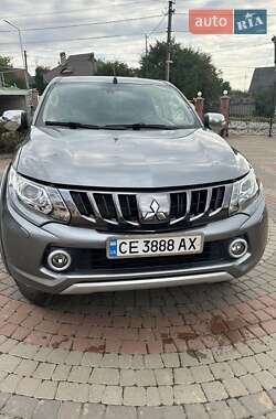 Пикап Mitsubishi L 200 2017 в 