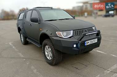 Пикап Mitsubishi L 200 2008 в 