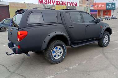 Пикап Mitsubishi L 200 2008 в 