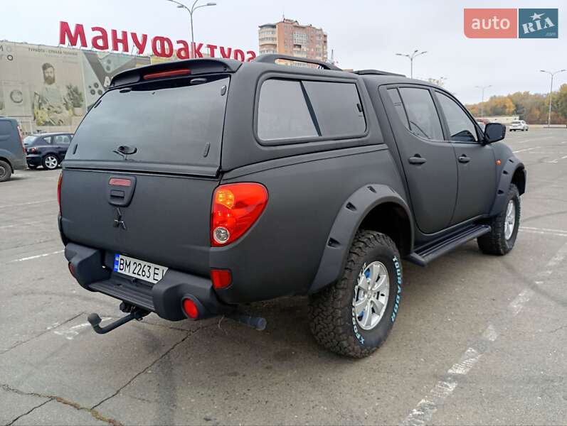 Пікап Mitsubishi L 200 2008 в Сумах
