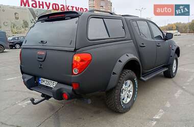 Пикап Mitsubishi L 200 2008 в 