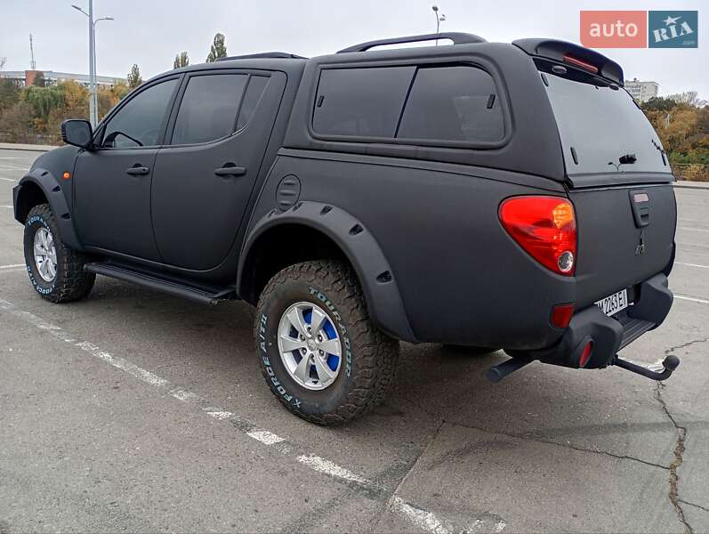 Пікап Mitsubishi L 200 2008 в Сумах