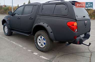 Пикап Mitsubishi L 200 2008 в 