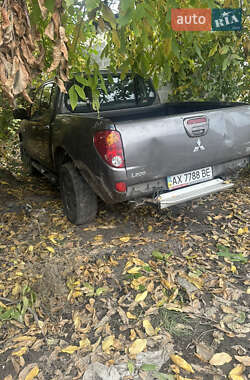 Пікап Mitsubishi L 200 2010 в  фото 8 Пікап Mitsubishi L 200 2010 в
