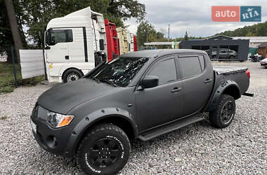 Пикап Mitsubishi L 200 2007 в 
