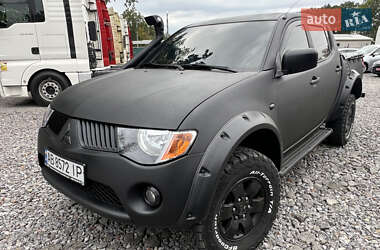 Пикап Mitsubishi L 200 2007 в 