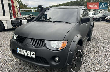 Пикап Mitsubishi L 200 2007 в 