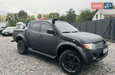 Пикап Mitsubishi L 200 2007 в 