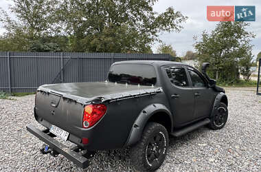 Пикап Mitsubishi L 200 2007 в 