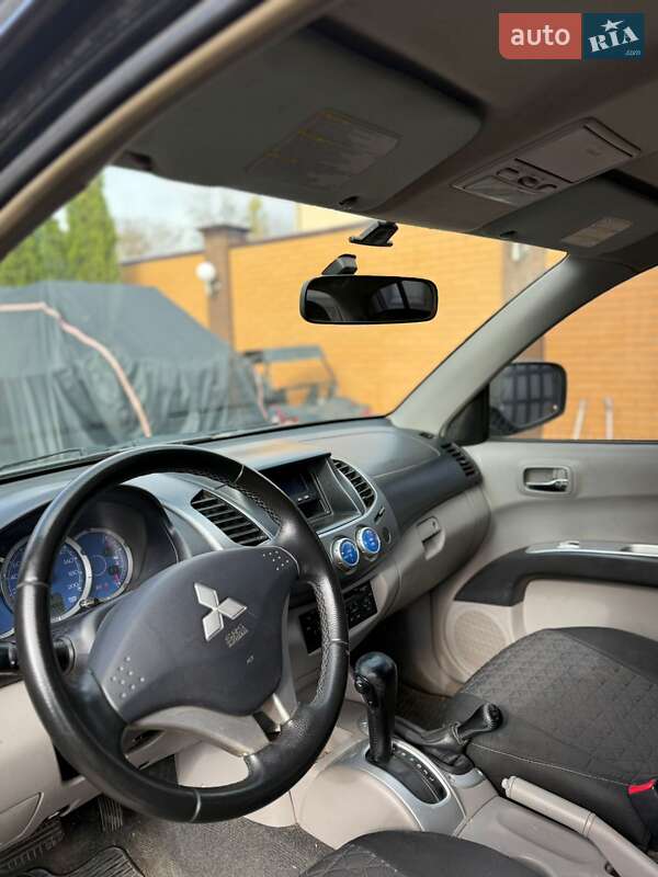 Пикап Mitsubishi L 200 2008 в Харькове фото 4 Пикап Mitsubishi L 200 2008 в Харькове