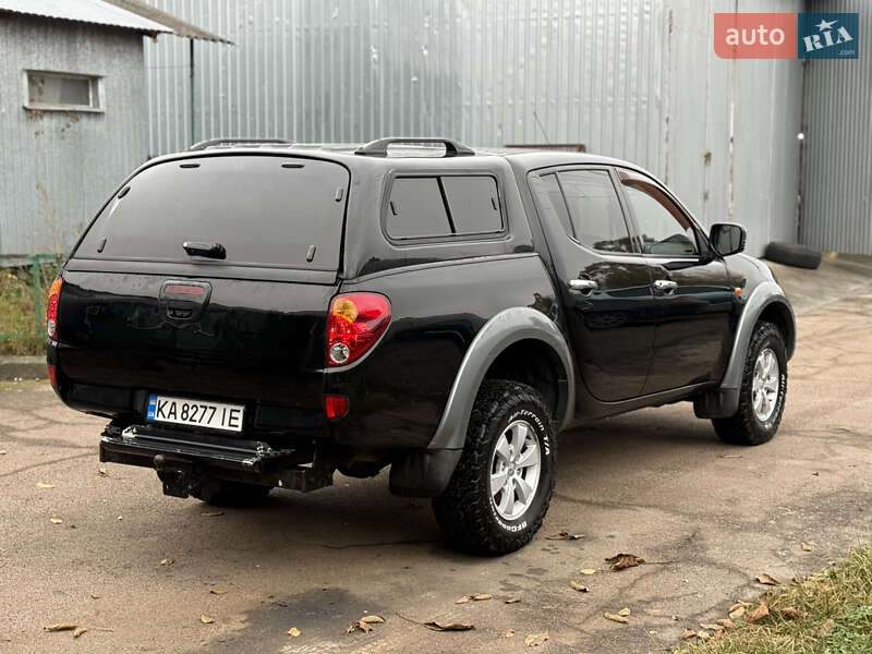 Пікап Mitsubishi L 200 2008 в Житомирі