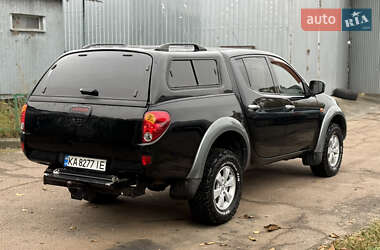 Пікап Mitsubishi L 200 2008 в  фото 6 Пікап Mitsubishi L 200 2008 в