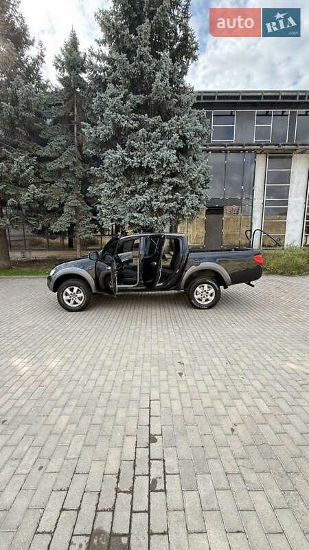 Пикап Mitsubishi L 200 2013 в Одессе