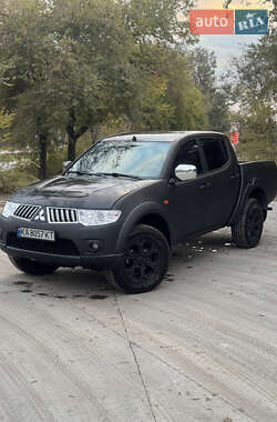 Пікап Mitsubishi L 200 2008 в Запоріжжі