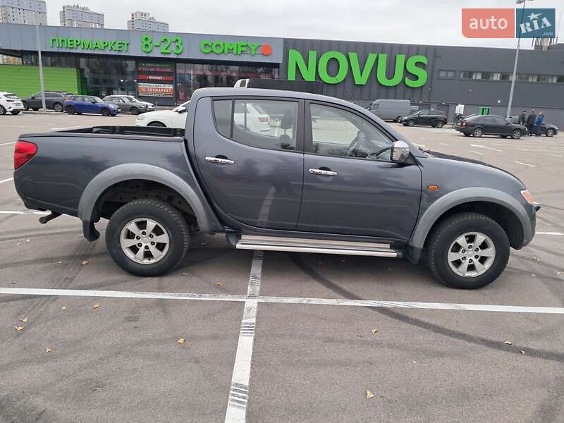 Пикап Mitsubishi L 200 2008 в Киеве
