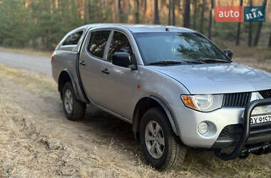 Пікап Mitsubishi L 200 2008 в Балаклії Пікап Mitsubishi L 200 2008 в Балаклії