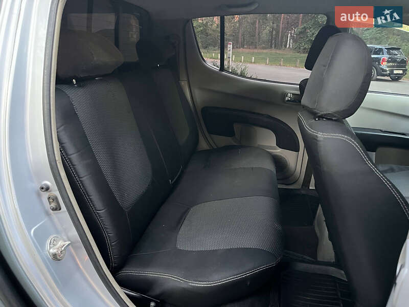 Пикап Mitsubishi L 200 2007 в Новомосковске фото 18 Пикап Mitsubishi L 200 2007 в Новомосковске