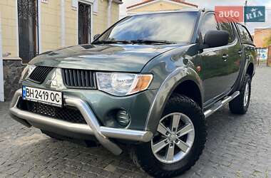 Пікап Mitsubishi L 200 2007 в Одесі