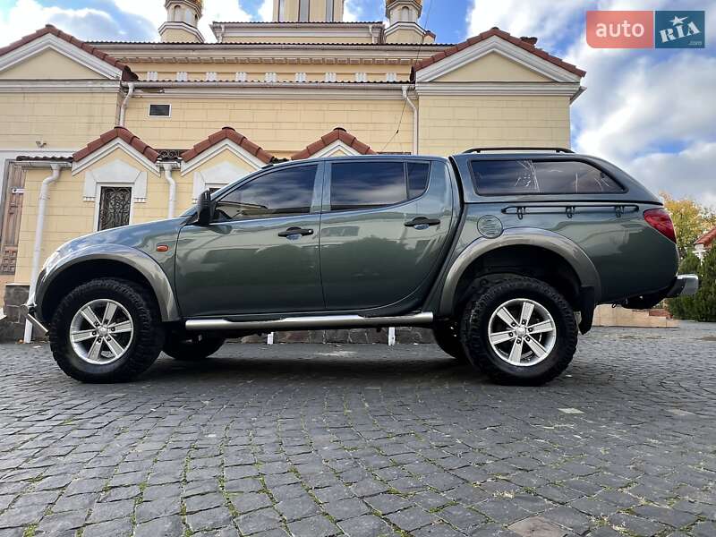 Пікап Mitsubishi L 200 2007 в Одесі фото 4 Пікап Mitsubishi L 200 2007 в Одесі