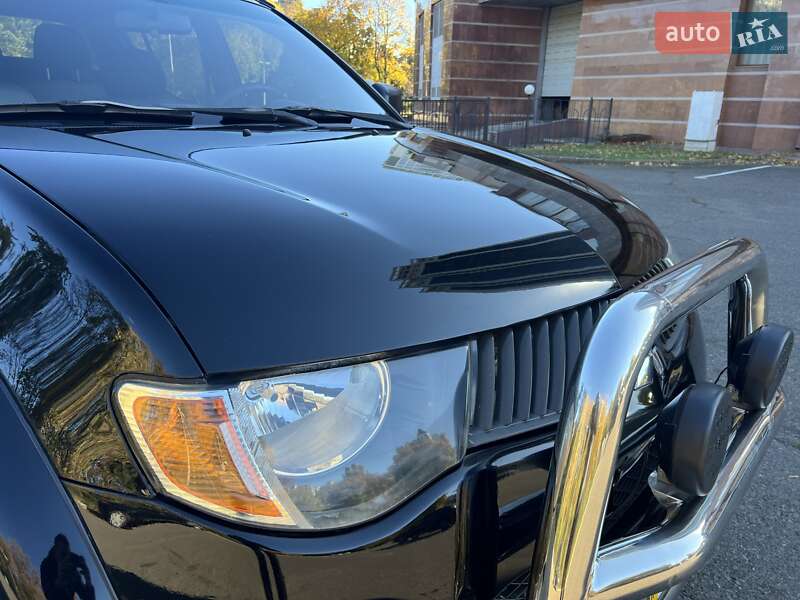 Пикап Mitsubishi L 200 2007 в Одессе фото 3 Пикап Mitsubishi L 200 2007 в Одессе
