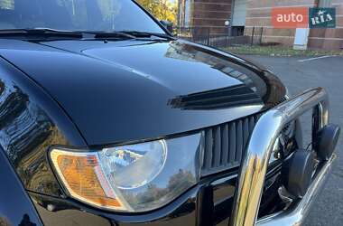 Пикап Mitsubishi L 200 2007 в 