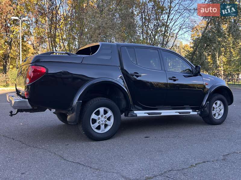 Пикап Mitsubishi L 200 2007 в Одессе фото 6 Пикап Mitsubishi L 200 2007 в Одессе