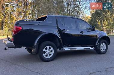 Пикап Mitsubishi L 200 2007 в 