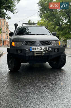 Пикап Mitsubishi L 200 2008 в Одессе