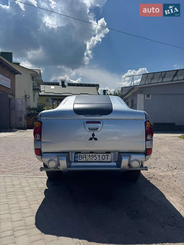 Пікап Mitsubishi L 200 2008 в Києві
