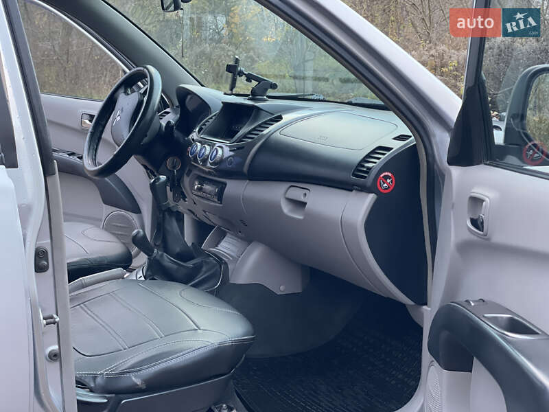 Пикап Mitsubishi L 200 2008 в Житомире