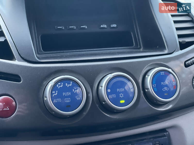 Пикап Mitsubishi L 200 2008 в Житомире