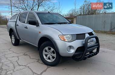 Пикап Mitsubishi L 200 2008 в Житомире