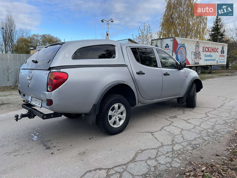 Пикап Mitsubishi L 200 2008 в Житомире фото 7 Пикап Mitsubishi L 200 2008 в Житомире