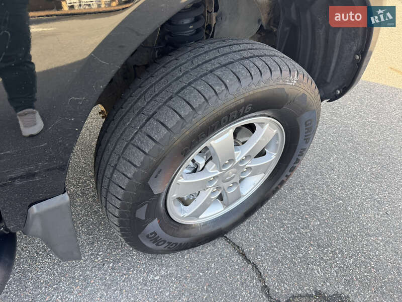 Пикап Mitsubishi L 200 2007 в Киеве