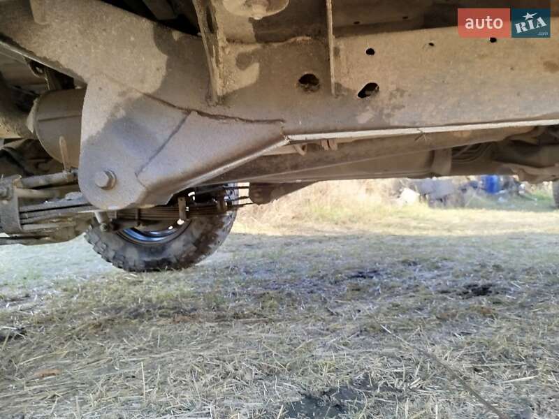 Пикап Mitsubishi L 200 2000 в Изюме фото 2 Пикап Mitsubishi L 200 2000 в Изюме