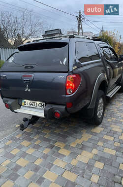 Пикап Mitsubishi L 200 2008 в Кременчуге