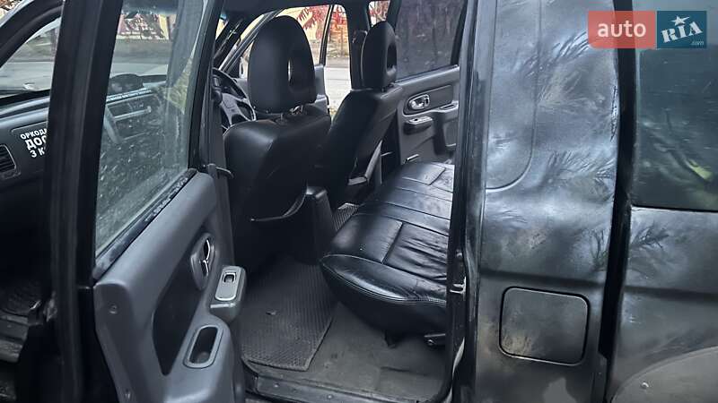 Пикап Mitsubishi L 200 2003 в Славянске