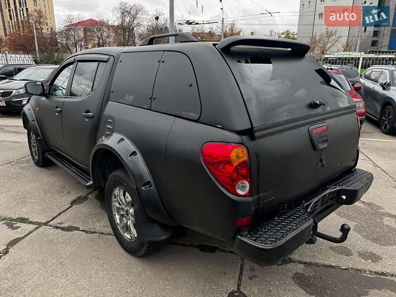 Пікап Mitsubishi L 200 2009 в Харкові фото 7 Пікап Mitsubishi L 200 2009 в Харкові