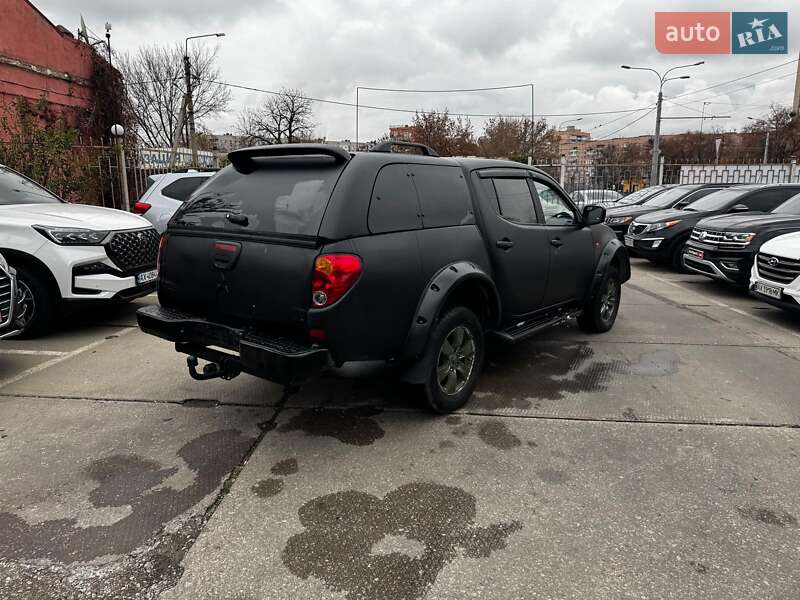 Пікап Mitsubishi L 200 2009 в Харкові фото 5 Пікап Mitsubishi L 200 2009 в Харкові
