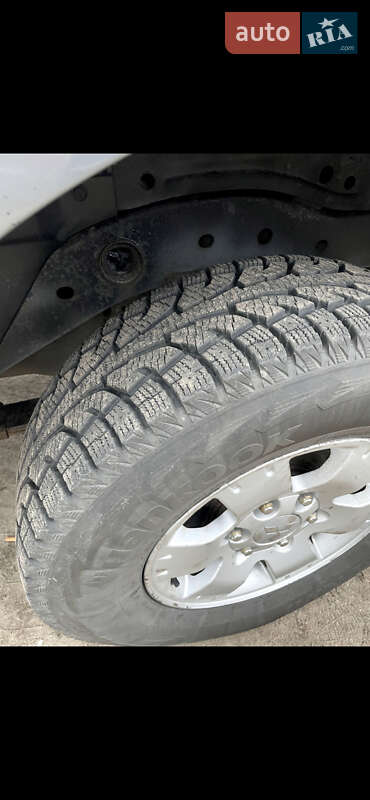 Пікап Mitsubishi L 200 2008 в Кременчуці