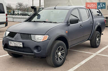 Пікап Mitsubishi L 200 2008 в Житомирі