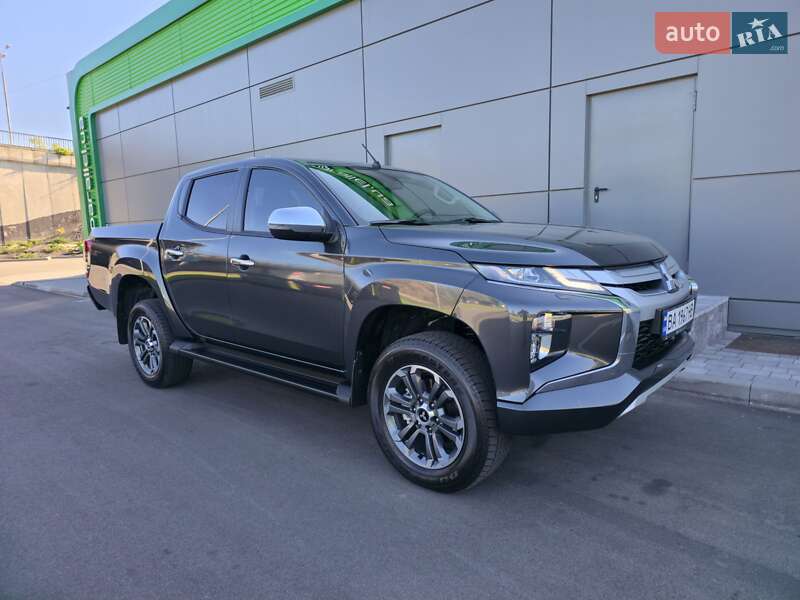 Пікап Mitsubishi L 200 2024 в Олександрії фото 3 Пікап Mitsubishi L 200 2024 в Олександрії