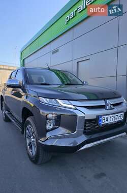 Пикап Mitsubishi L 200 2024 в Александрие