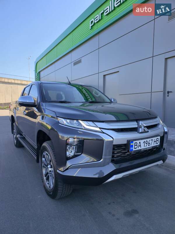 Пікап Mitsubishi L 200 2024 в Олександрії фото Пікап Mitsubishi L 200 2024 в Олександрії